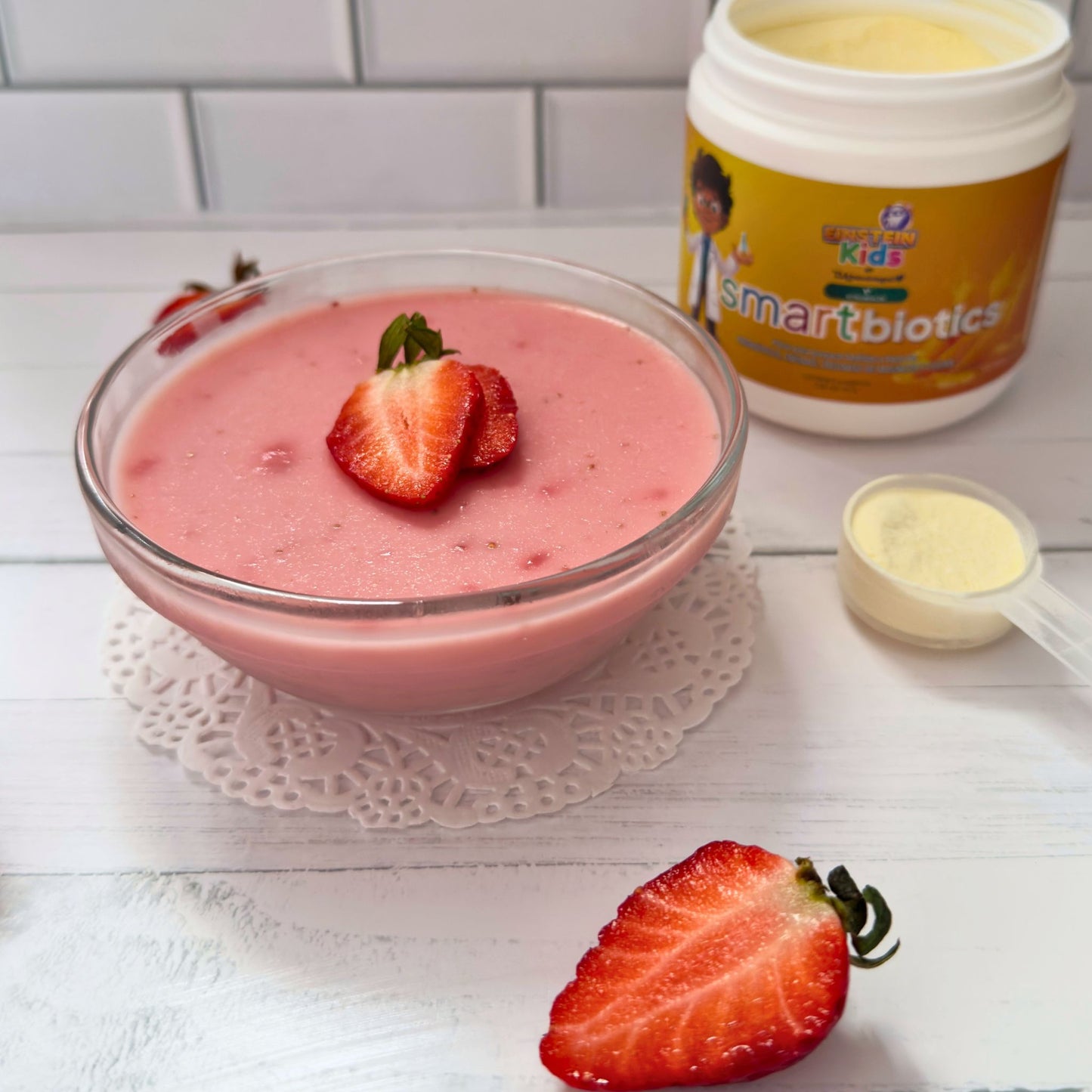 Kit Einstein kids  3 suplementos nutricionales para niños