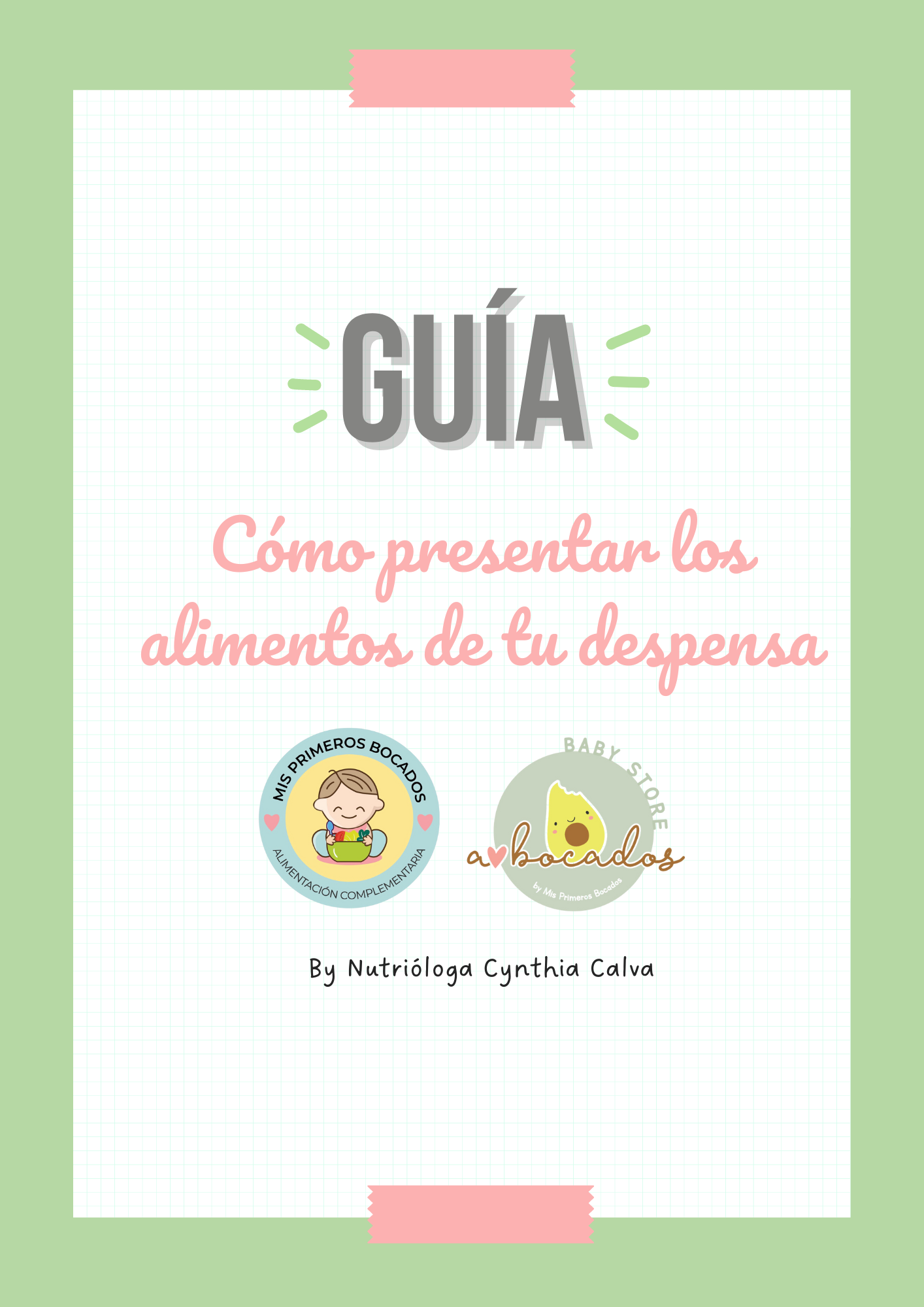 Despensa “Toddler” Basic