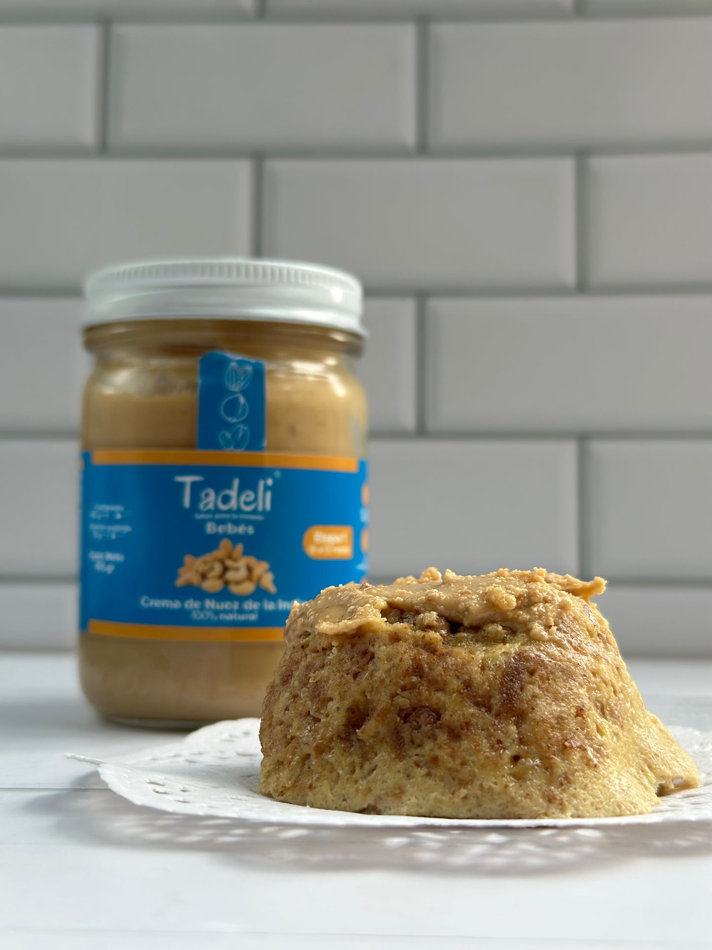 Crema de nuez de la india