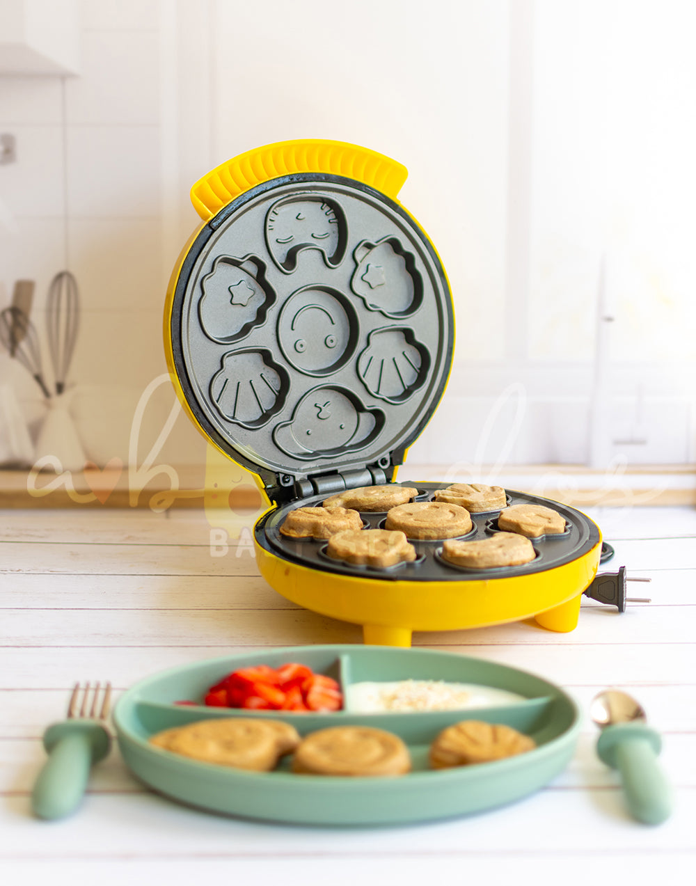 Máquina para Mini Hotcakes