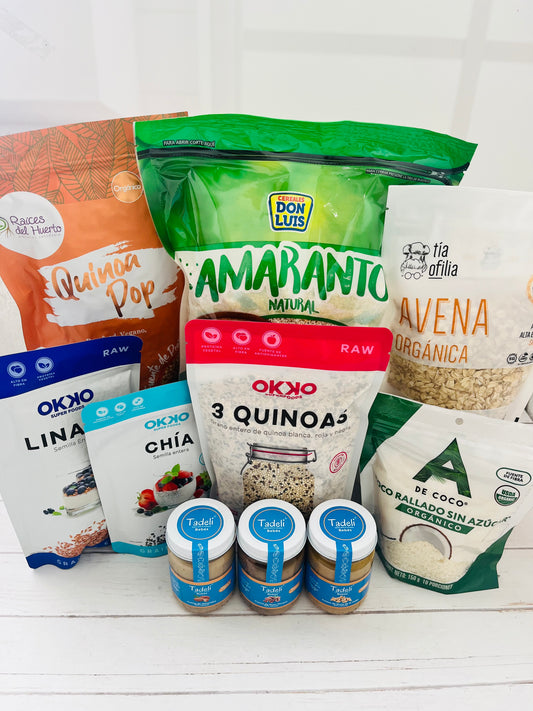 Despensa “Toddler” Basic