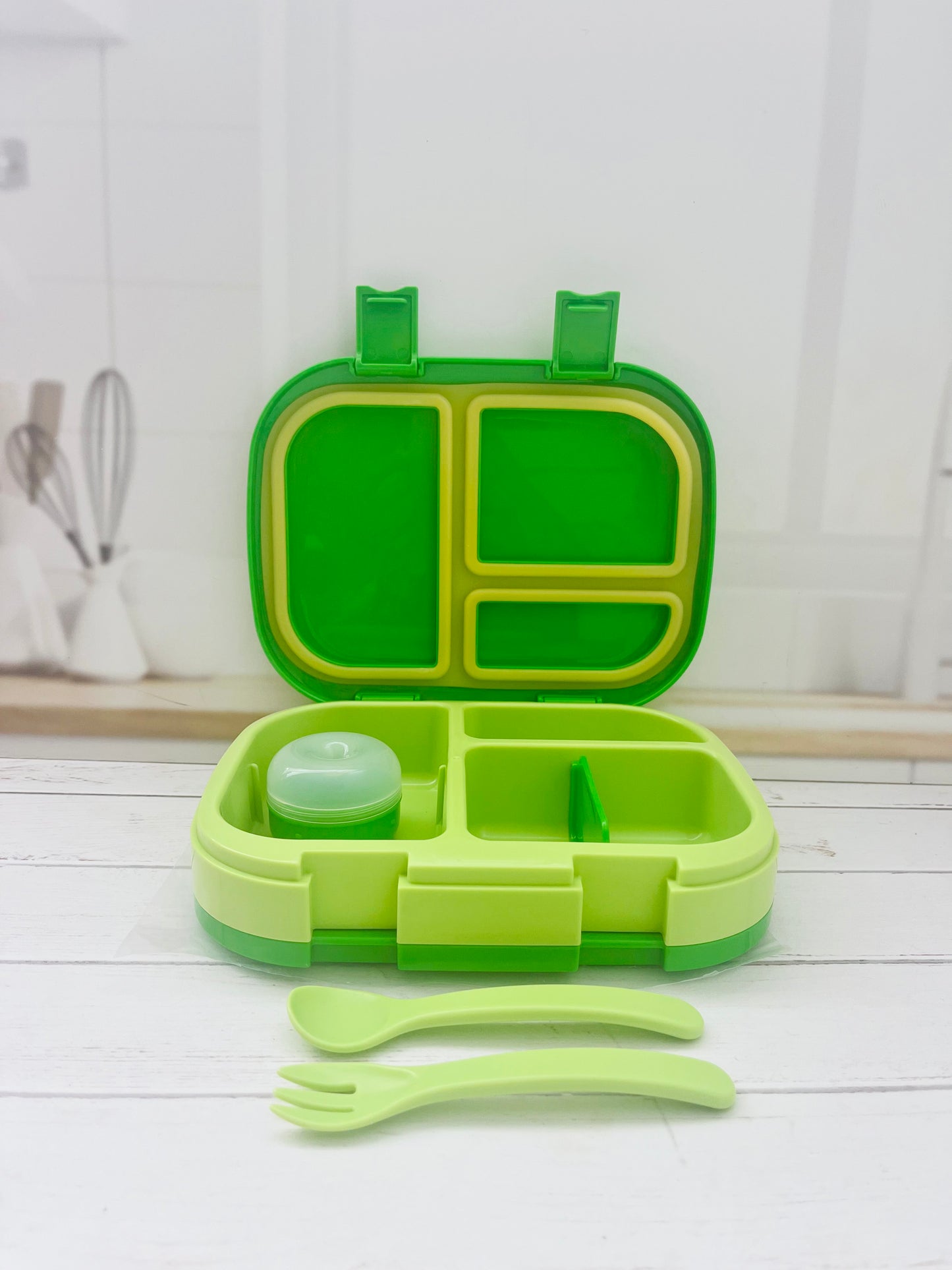 Lonchera Baby tipo bentgo