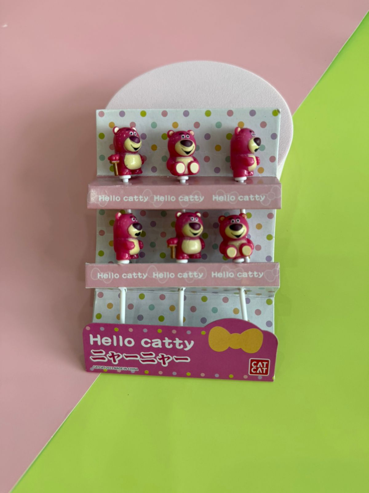 Picks Lotso
