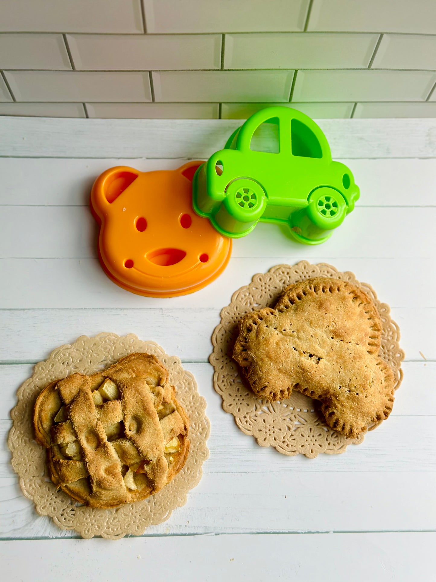 Paquete cortadores divertidos