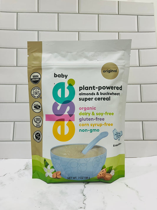 Else Baby Super Cereal 6+ Meses - Original