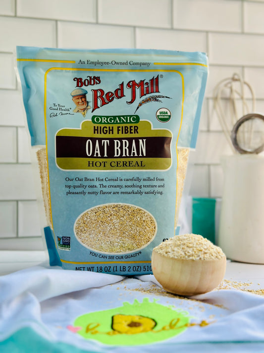 Salvado de avena BOB'S RED MILL 510G