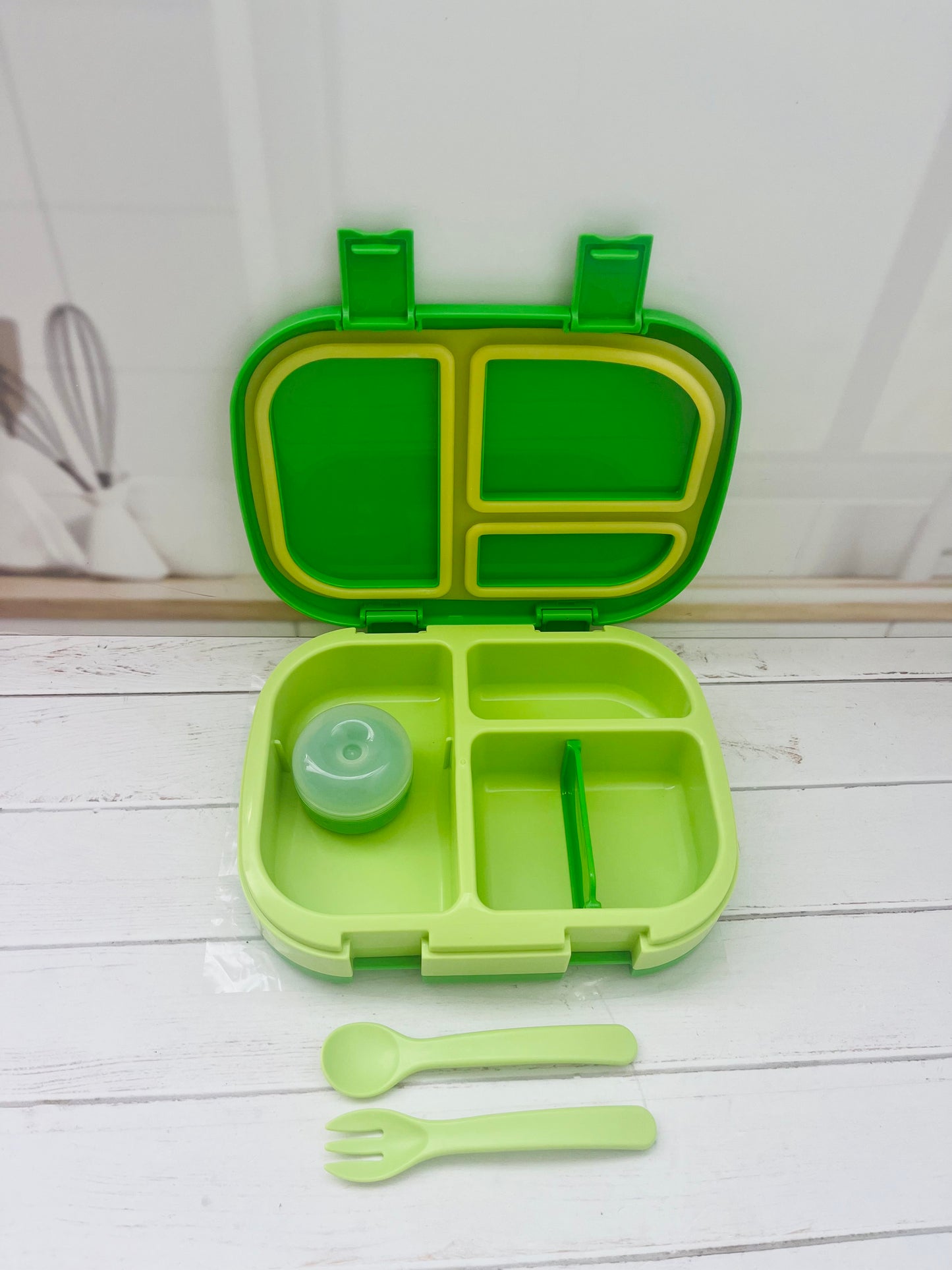 Lonchera Baby tipo bentgo