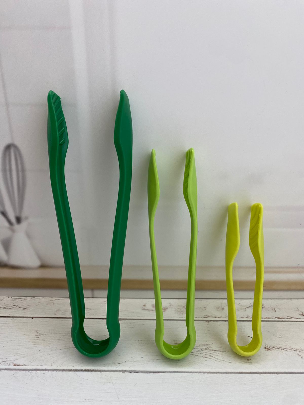 Set de pinzas para cocina