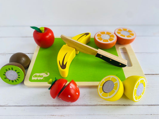 Juguete  Corte frutas y verduras