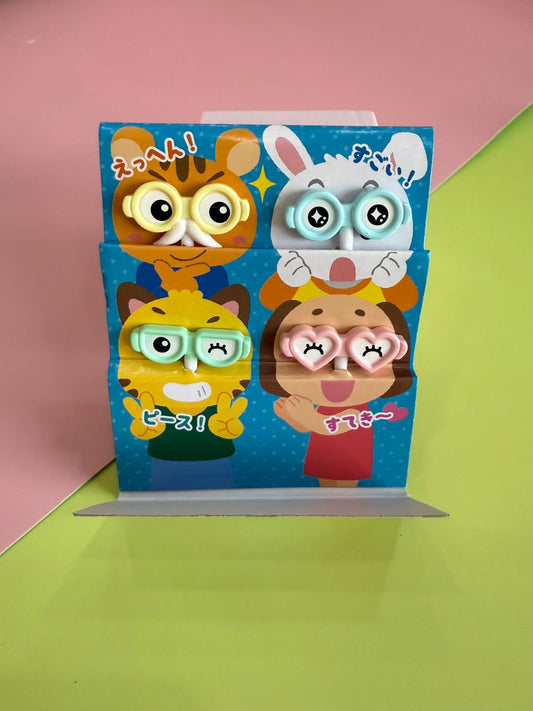 Picks ojos divertidos