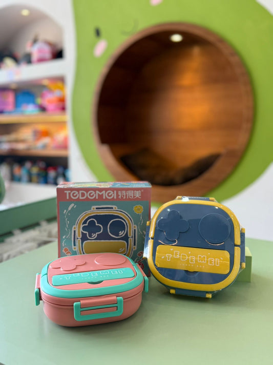 Mini lonchera acero inoxidable