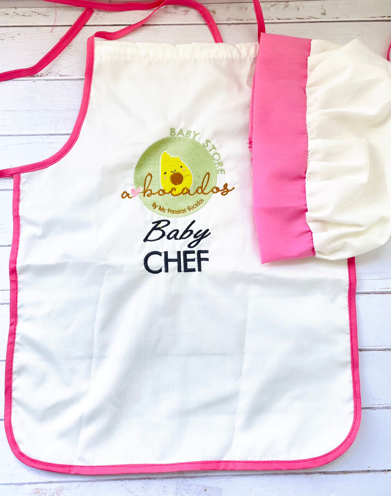 Kit Baby Chef