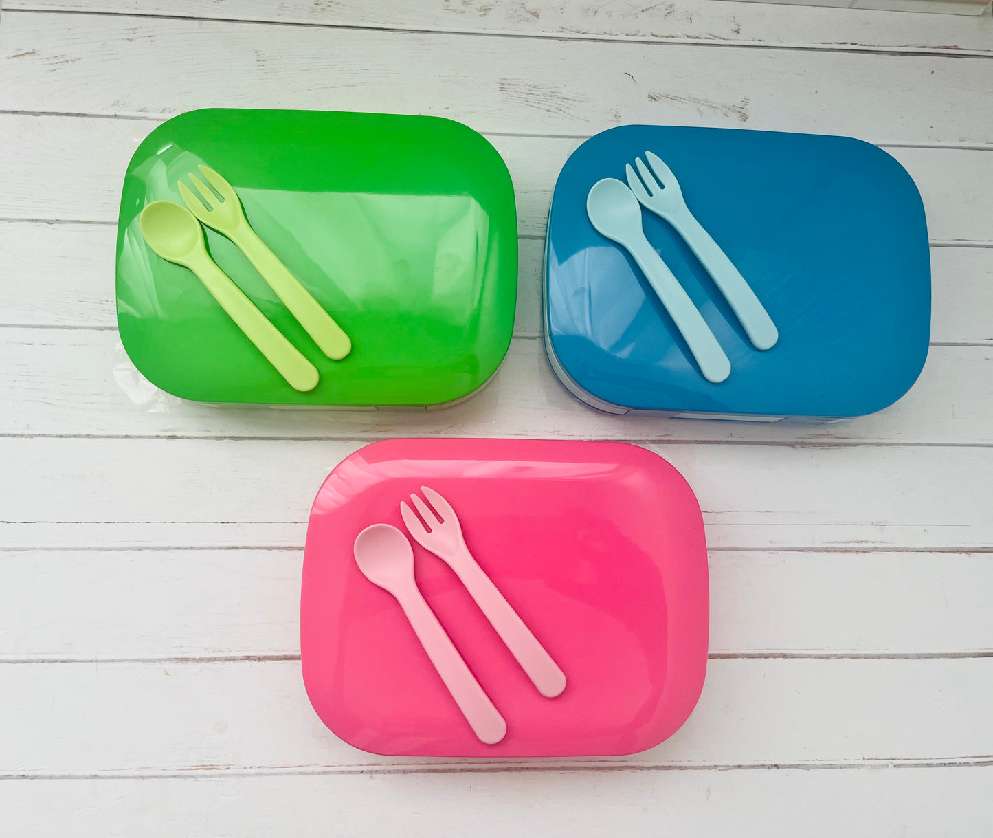 Lonchera Baby tipo bentgo