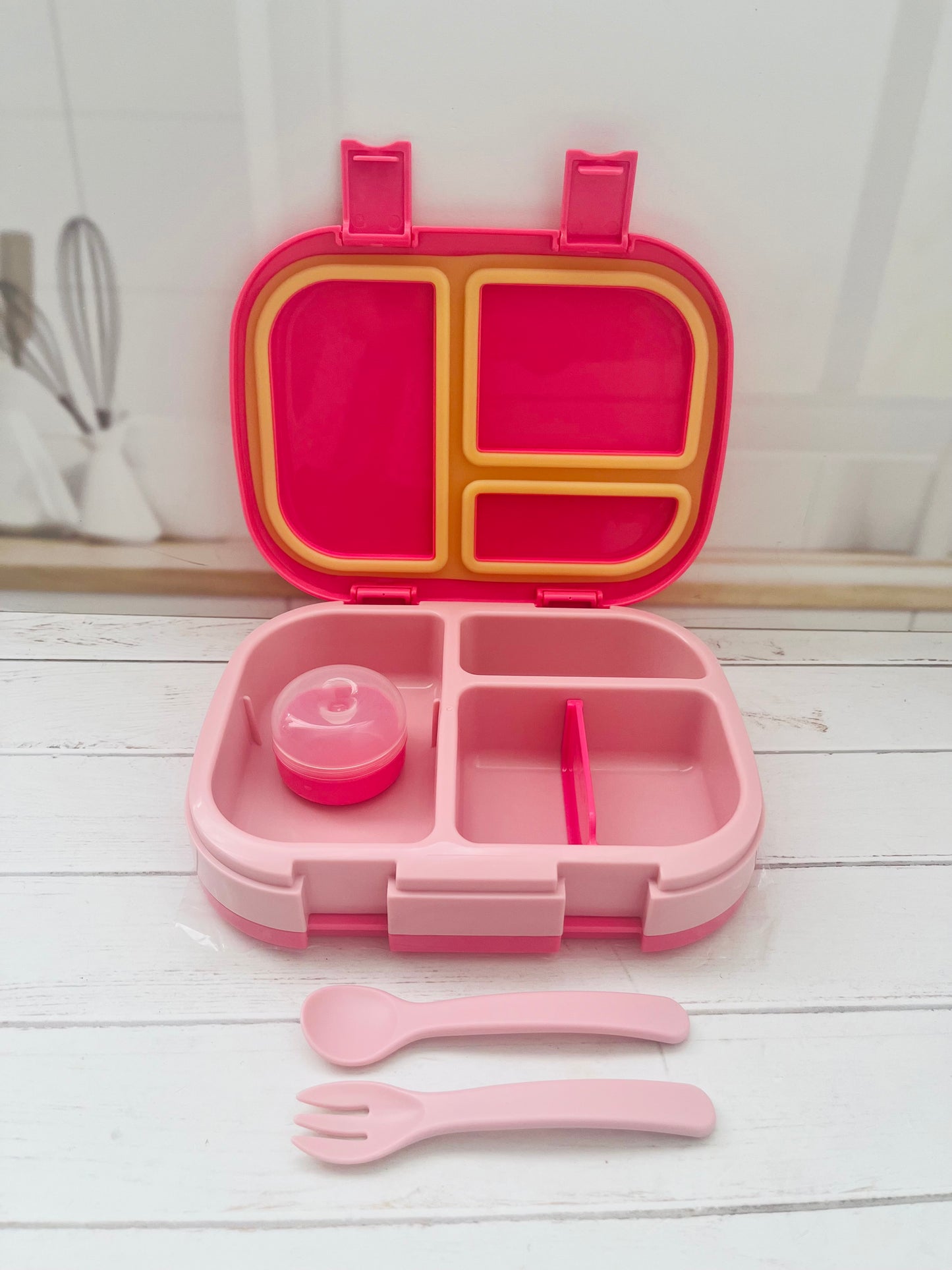 Lonchera Baby tipo bentgo