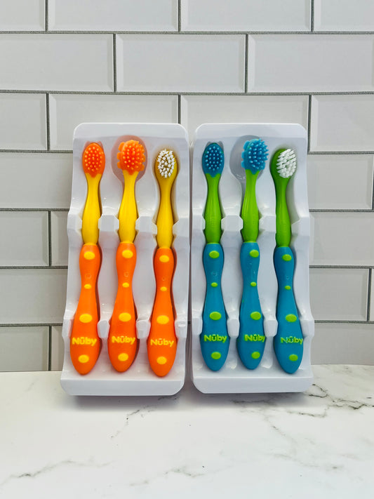 Set de cuidado bucal y estimulación