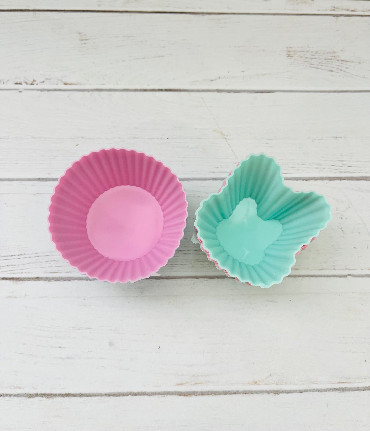 Capacillos de silicona 12 piezas