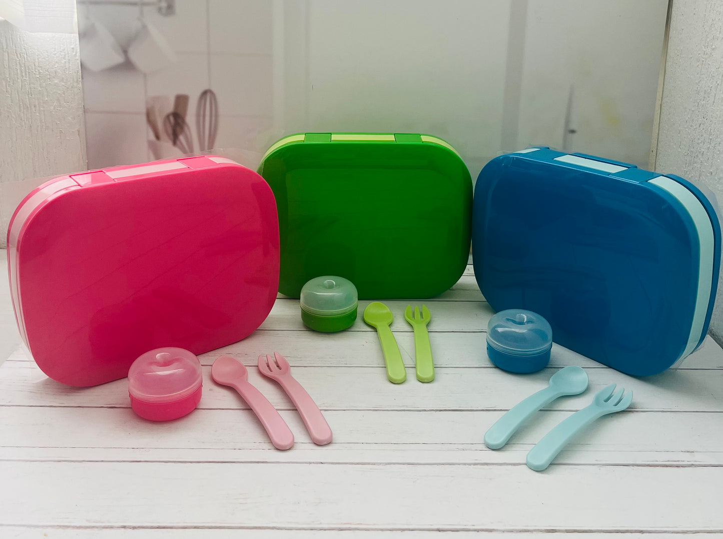 Lonchera Baby tipo bentgo