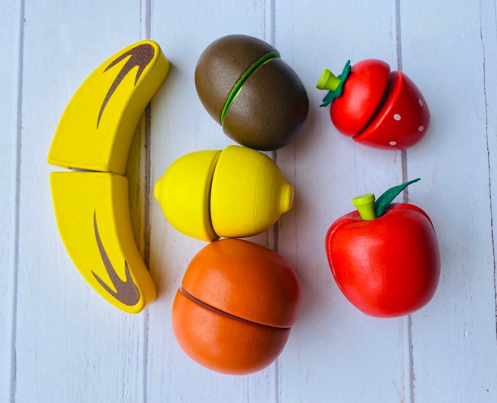 Juguete  Corte frutas y verduras
