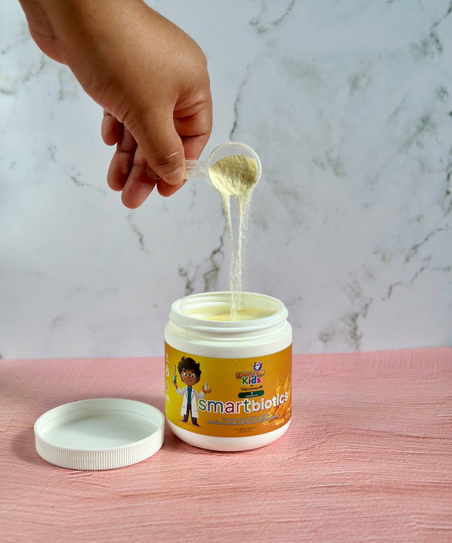 Smartbiotics suplemento infantil con probióticos