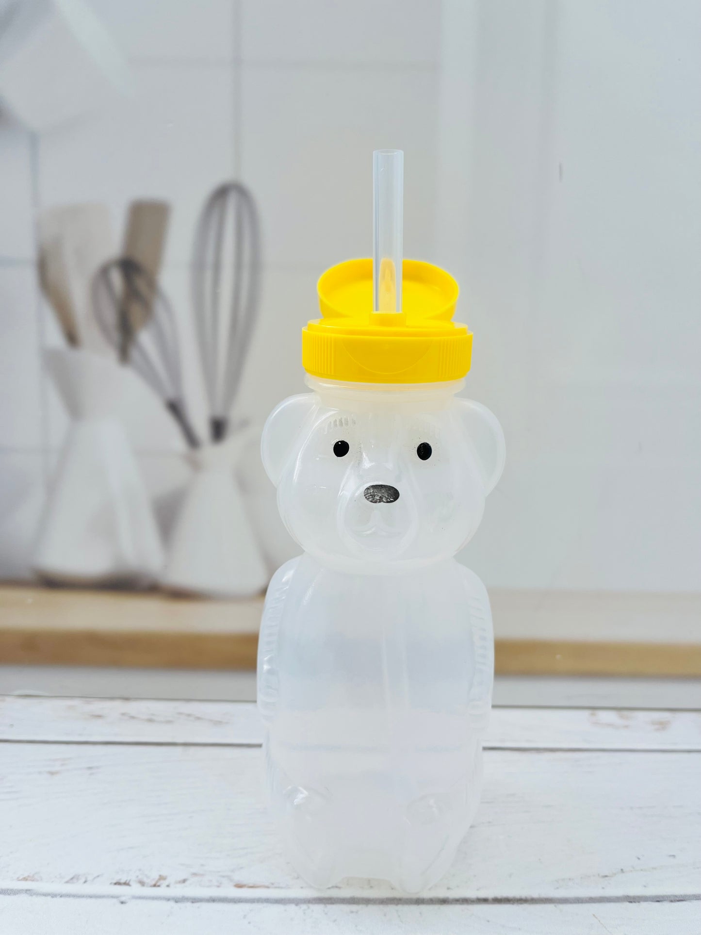 Vasito de entrenamiento oso para inicio de AC