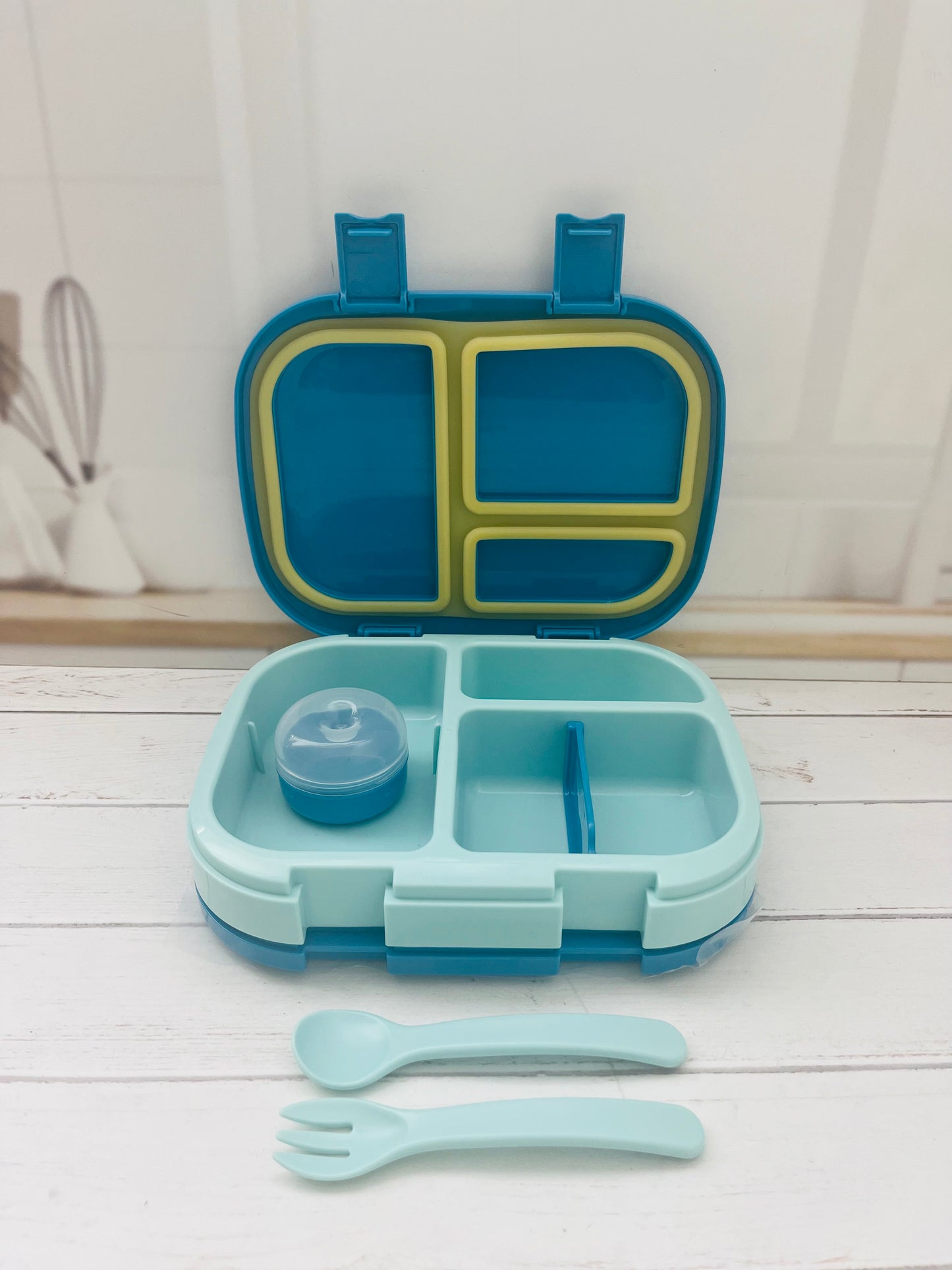 Lonchera Baby tipo bentgo