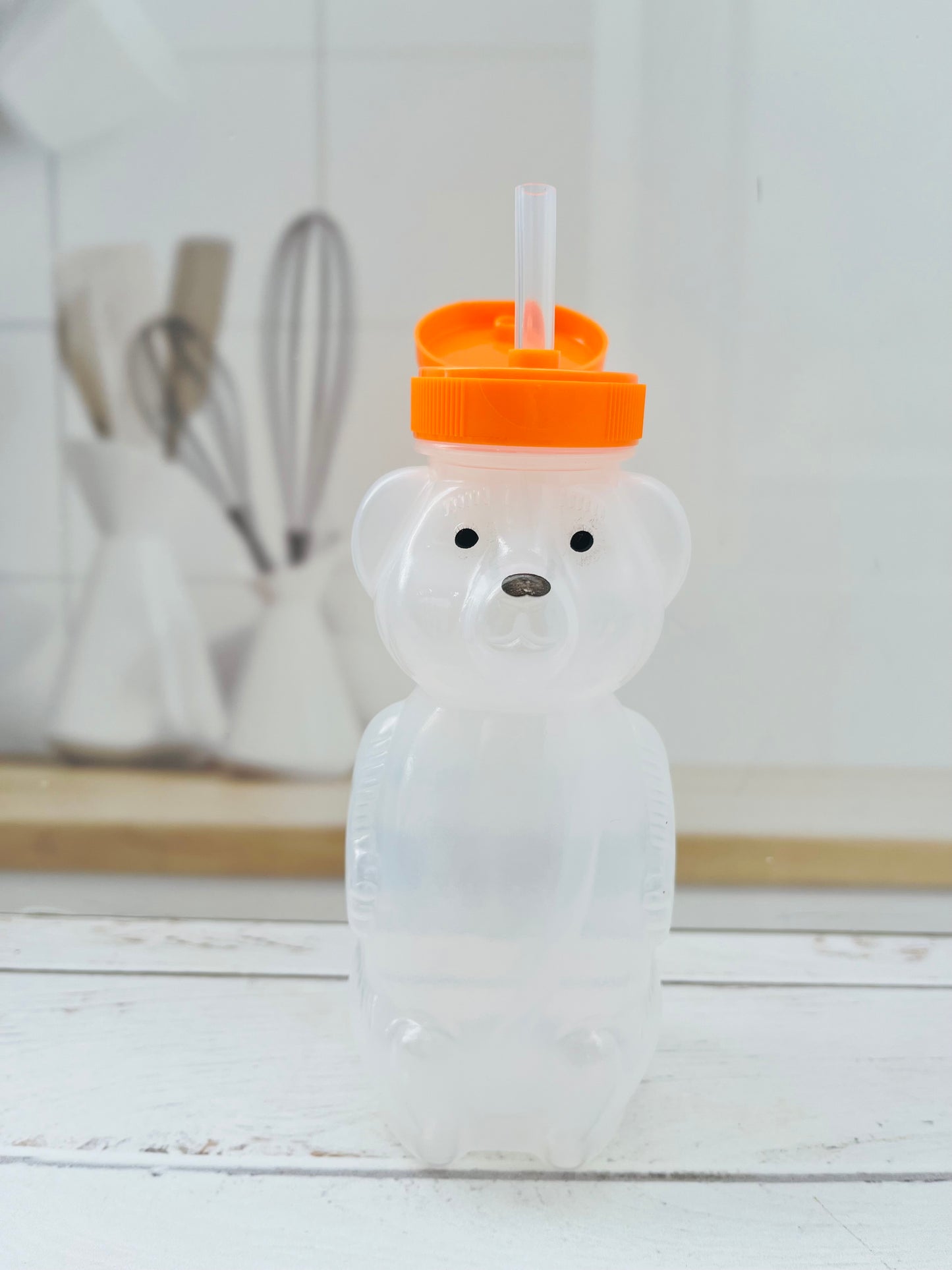 Vasito de entrenamiento oso para inicio de AC