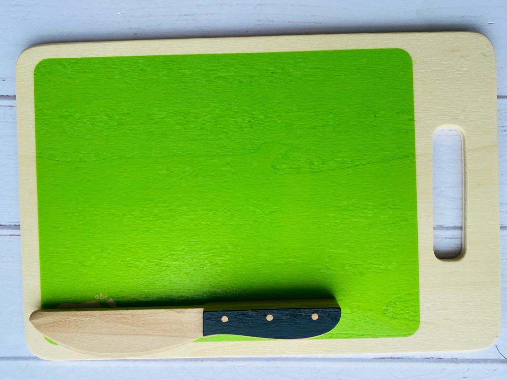 Juguete  Corte frutas y verduras