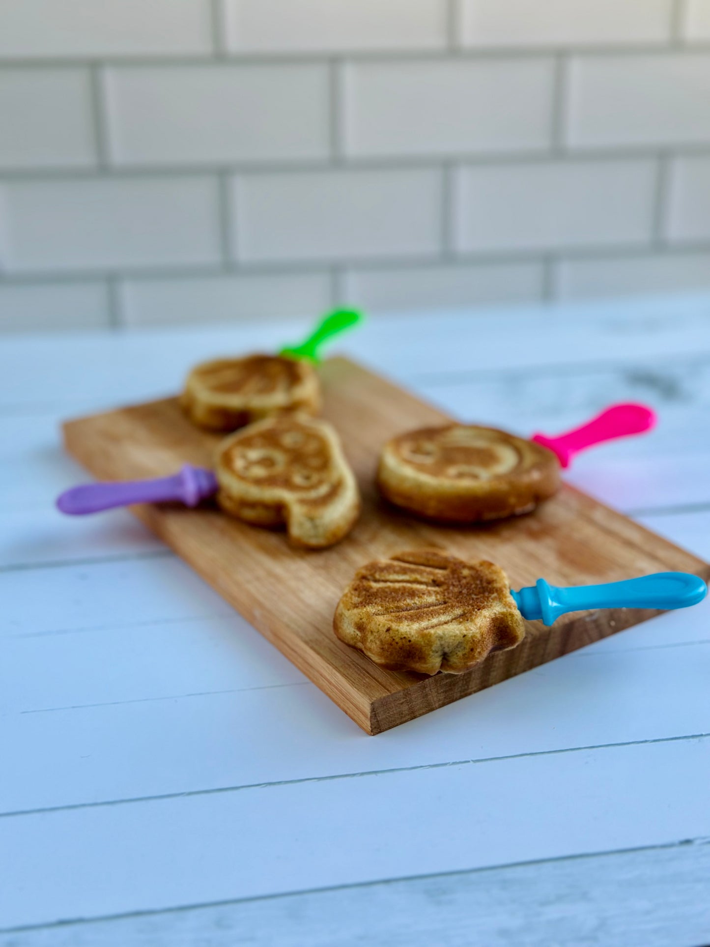 Máquina para Mini Hotcakes