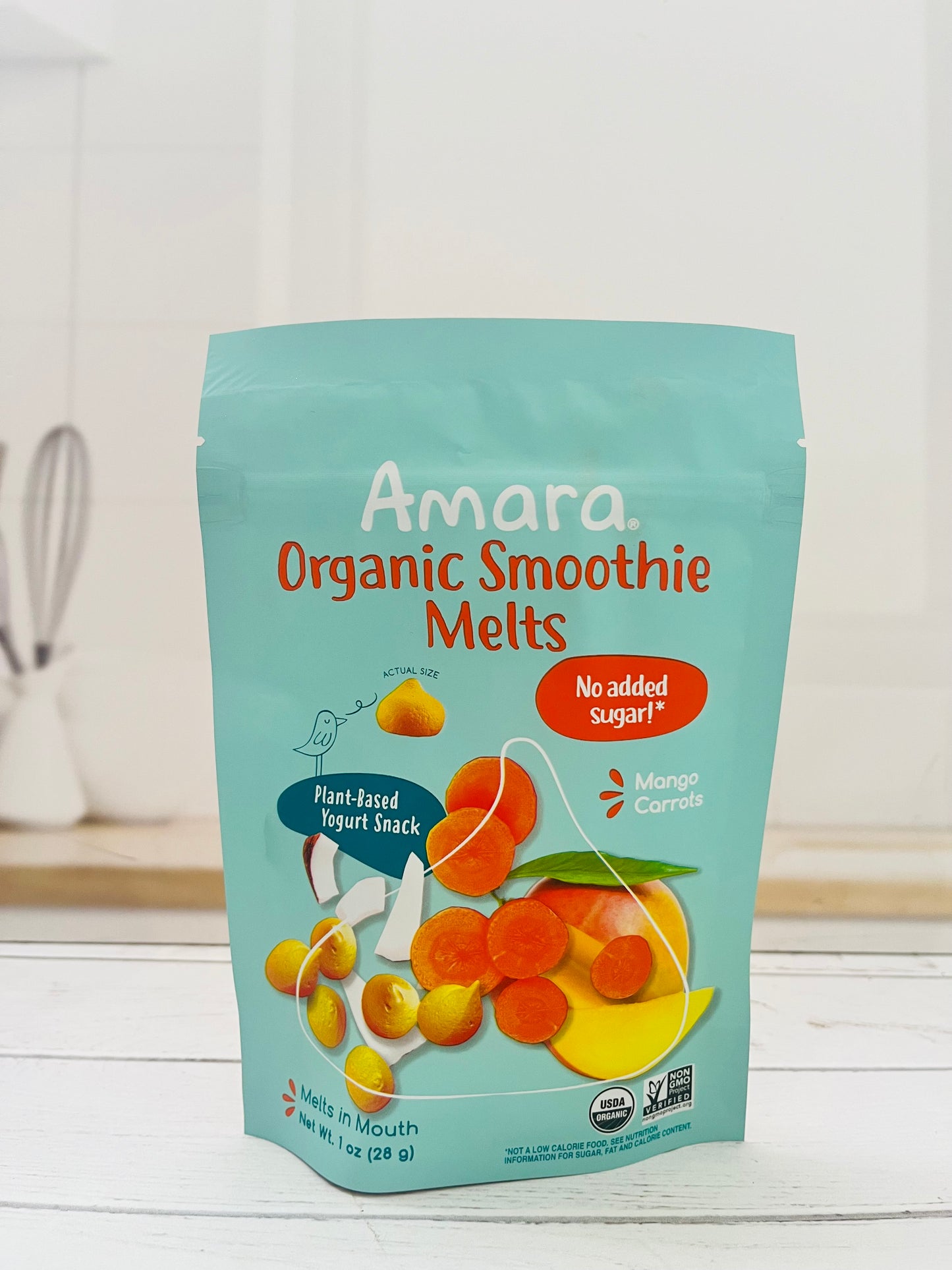 Melts orgánicos Amara