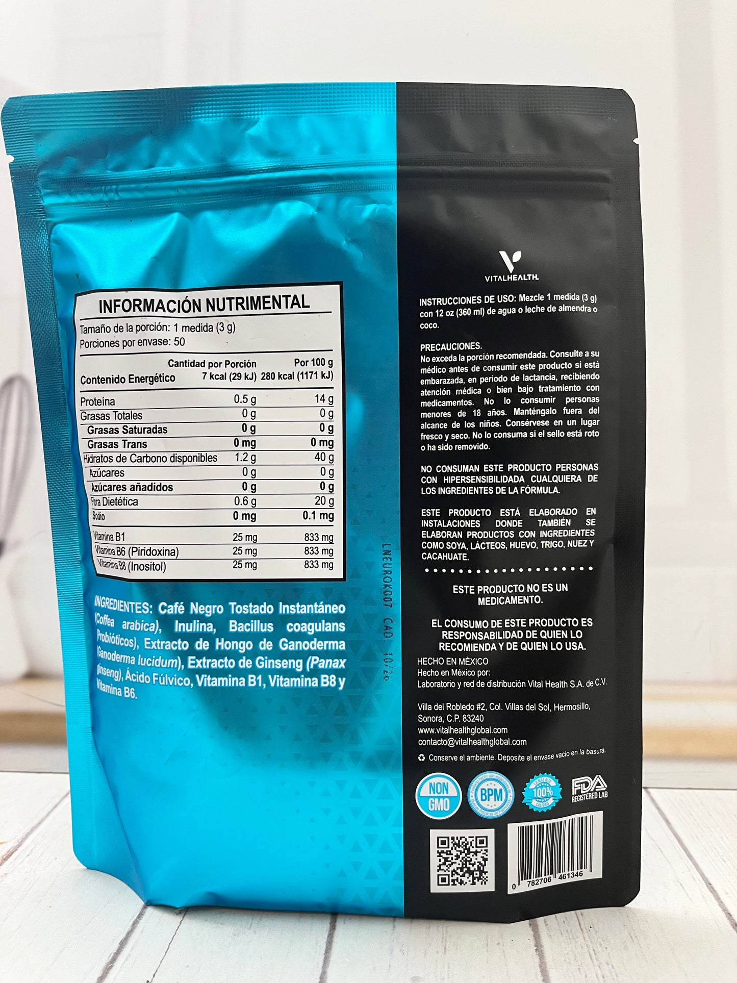 Neurokafé Vital Health