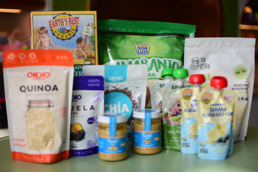 Despensa "Mis primeros bocados"