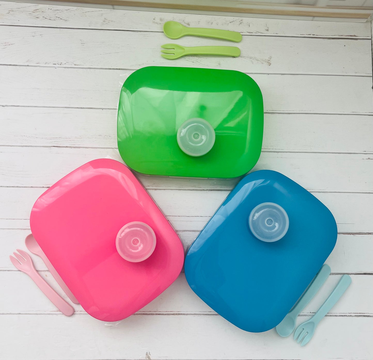 Lonchera Baby tipo bentgo