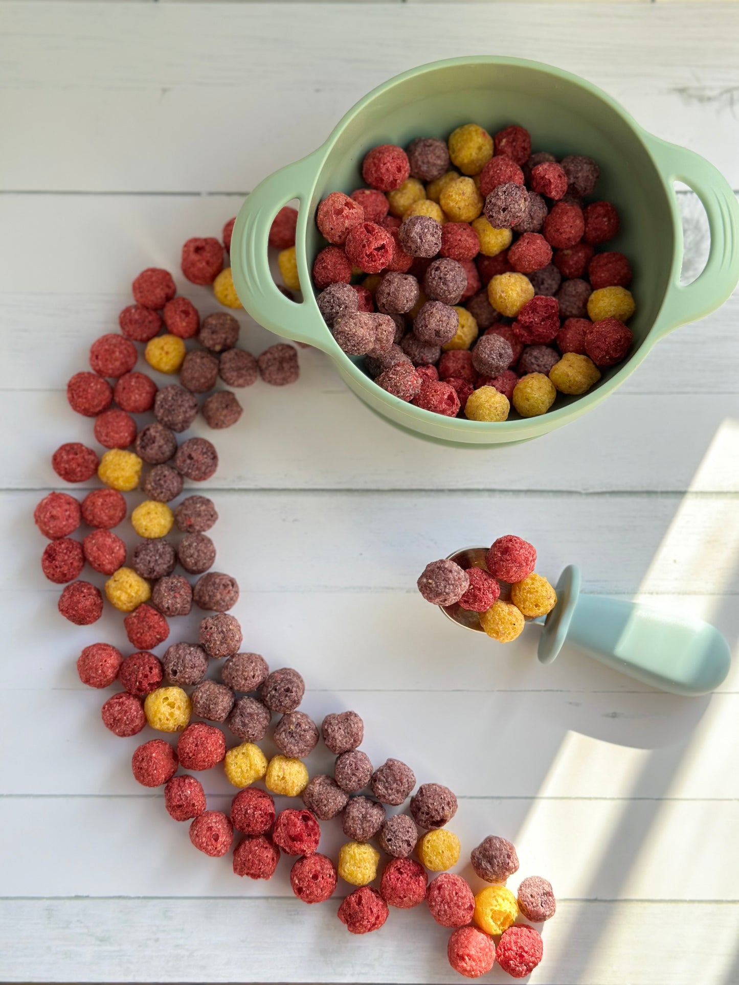 3 Pack Cereal Quinoa GROOVIES