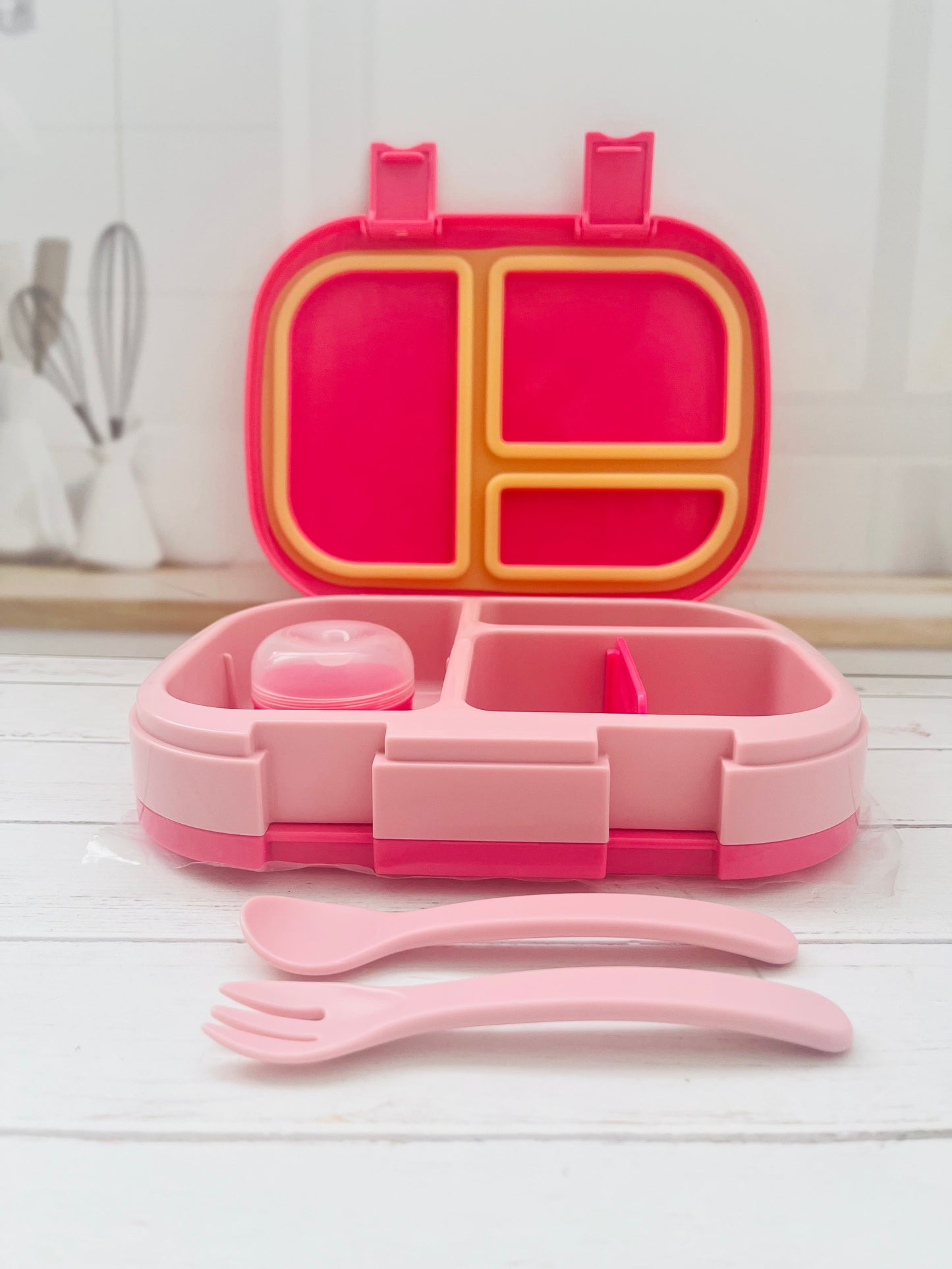 Lonchera Baby tipo bentgo