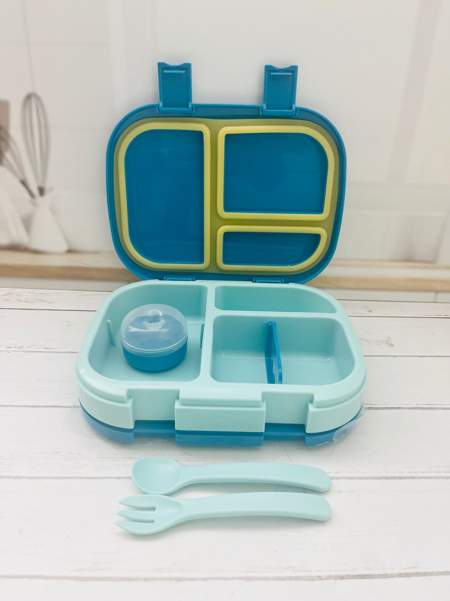 Lonchera Baby tipo bentgo