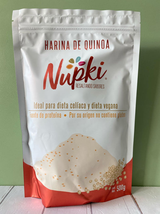 Harina de quinoa