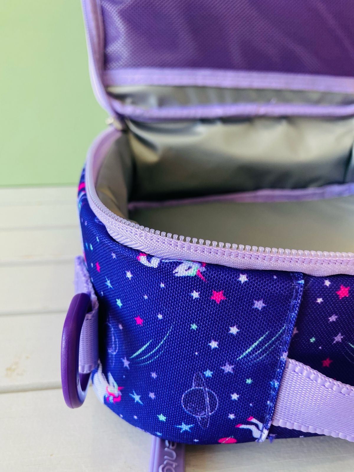 Mochila térmica porta lonchera Bentgo Kids