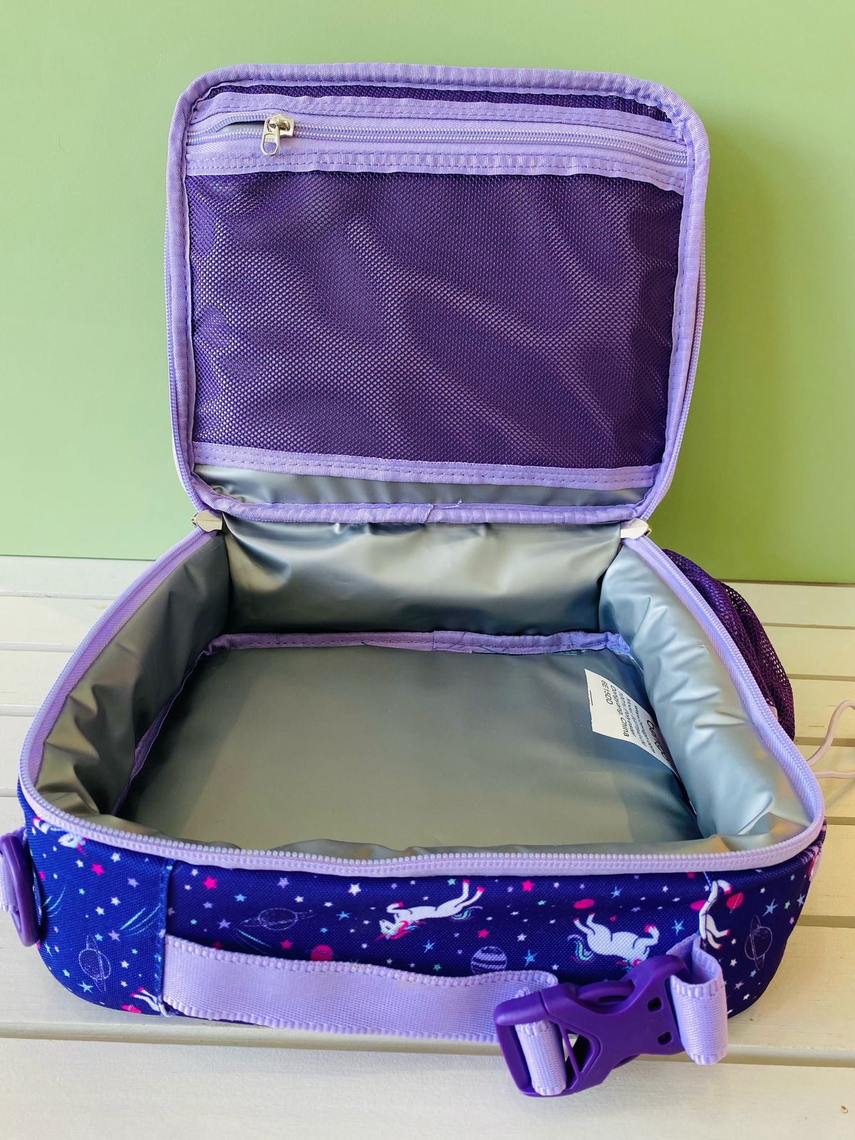 Mochila térmica porta lonchera Bentgo Kids