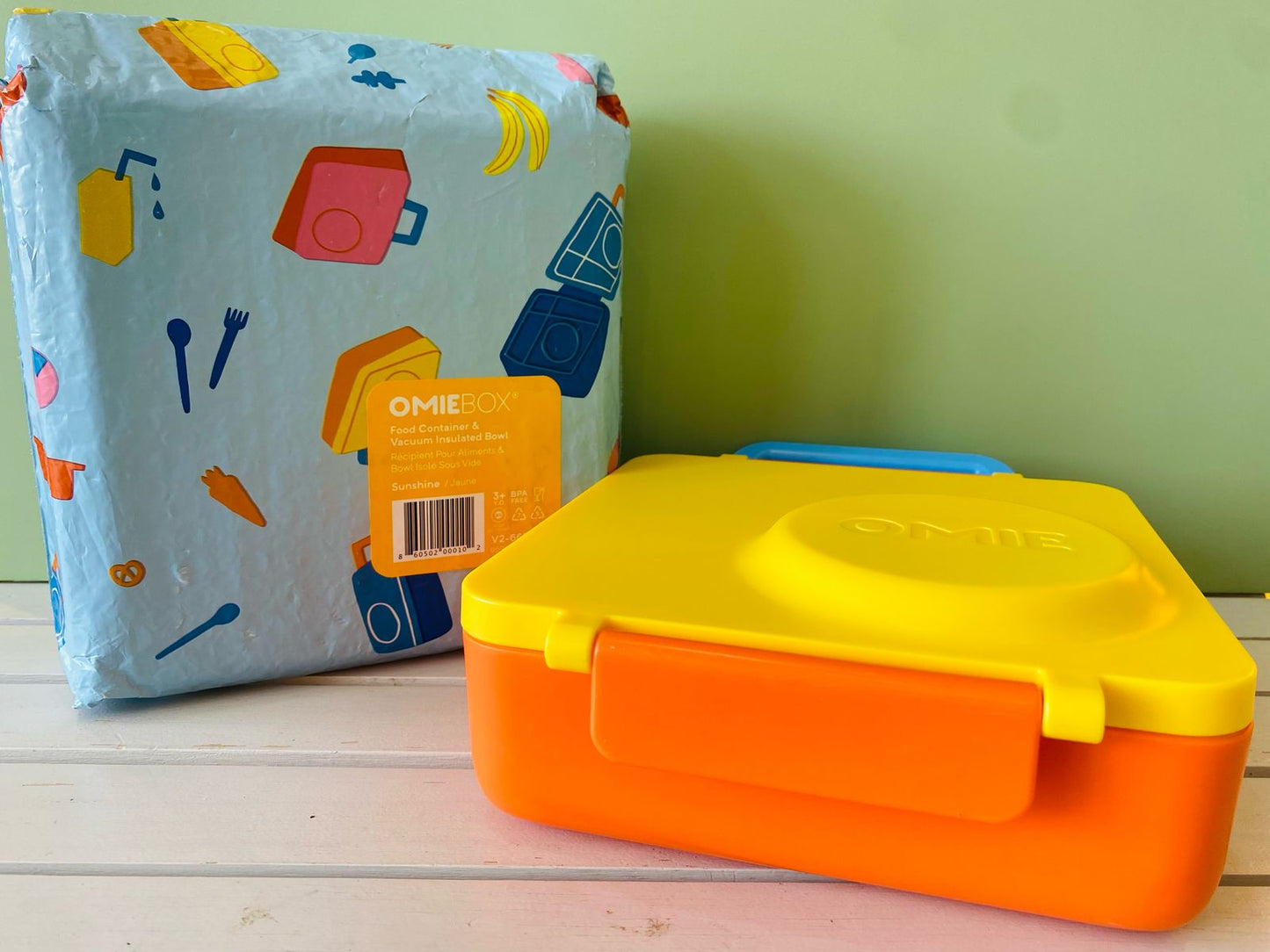 Lonchera Omie Box Original