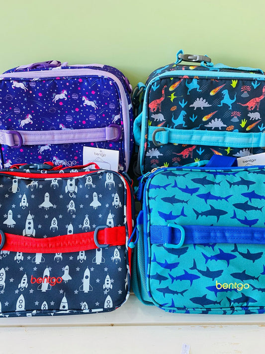 Mochila térmica porta lonchera Bentgo Kids