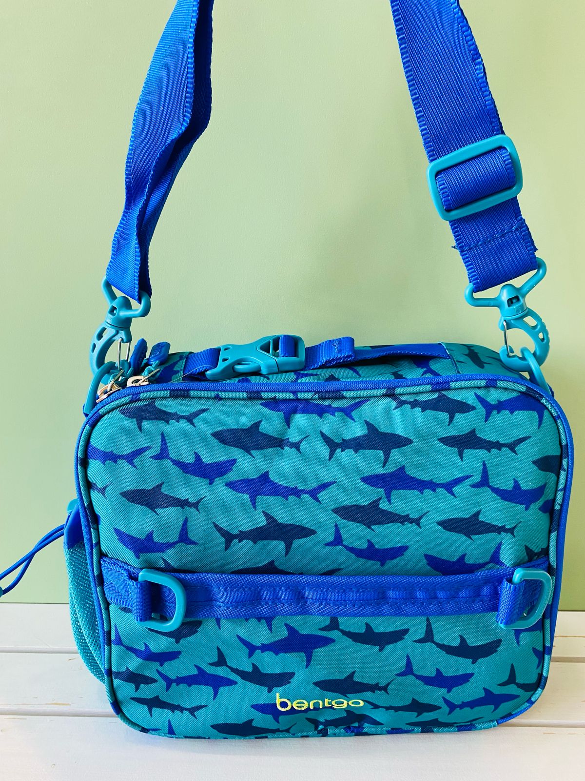 Mochila térmica porta lonchera Bentgo Kids