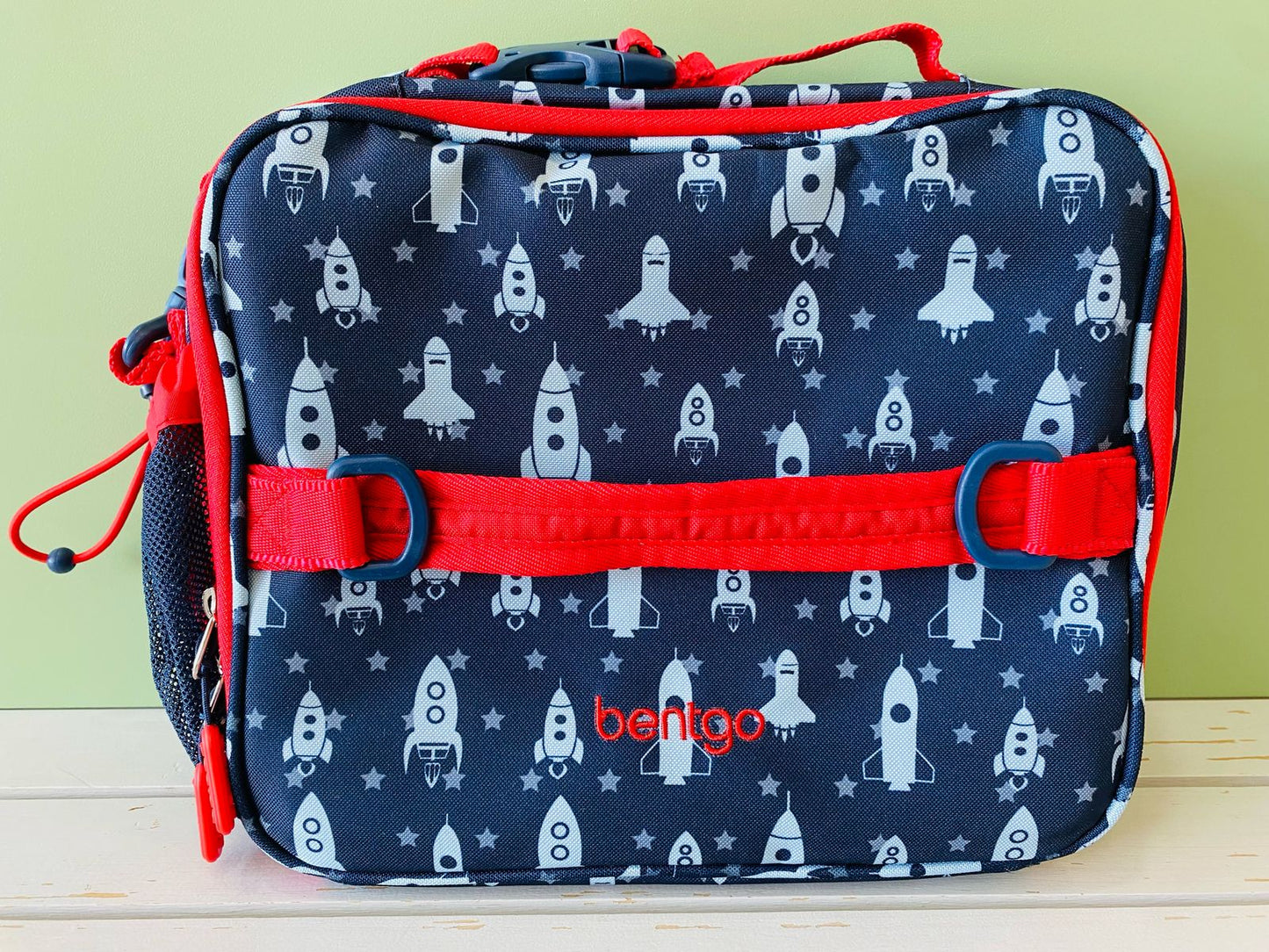 Mochila térmica porta lonchera Bentgo Kids