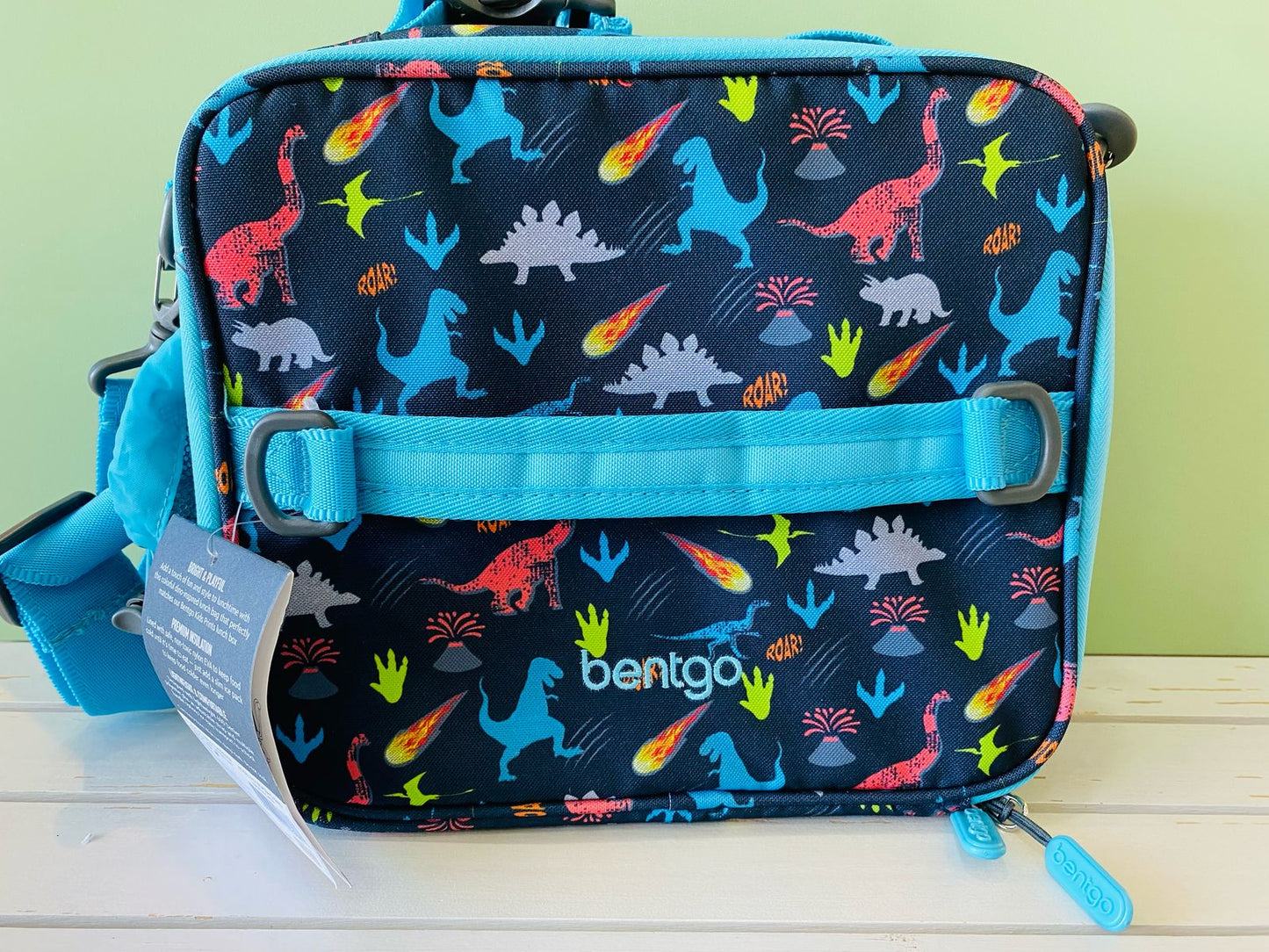 Mochila térmica porta lonchera Bentgo Kids