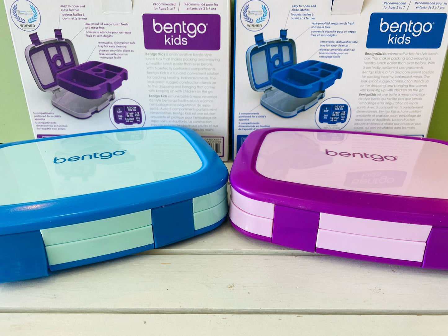 Lonchera Bentgo original