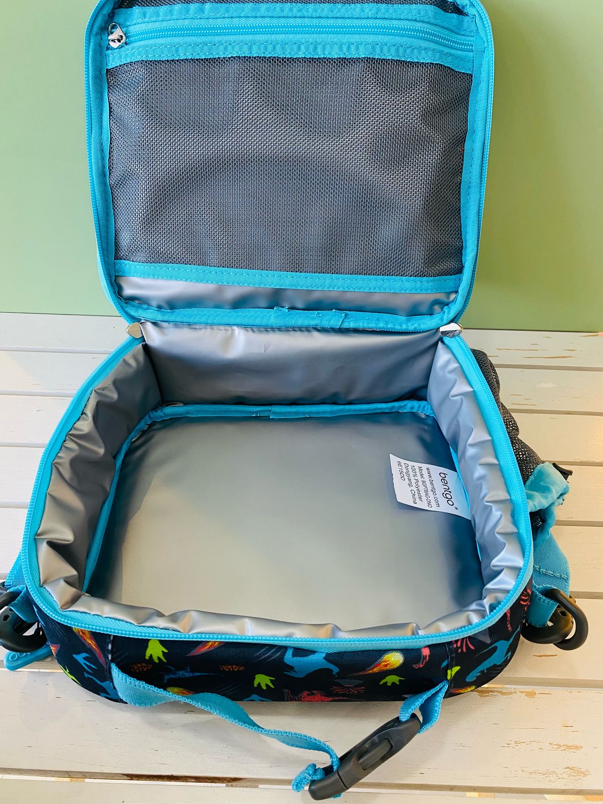 Mochila térmica porta lonchera Bentgo Kids