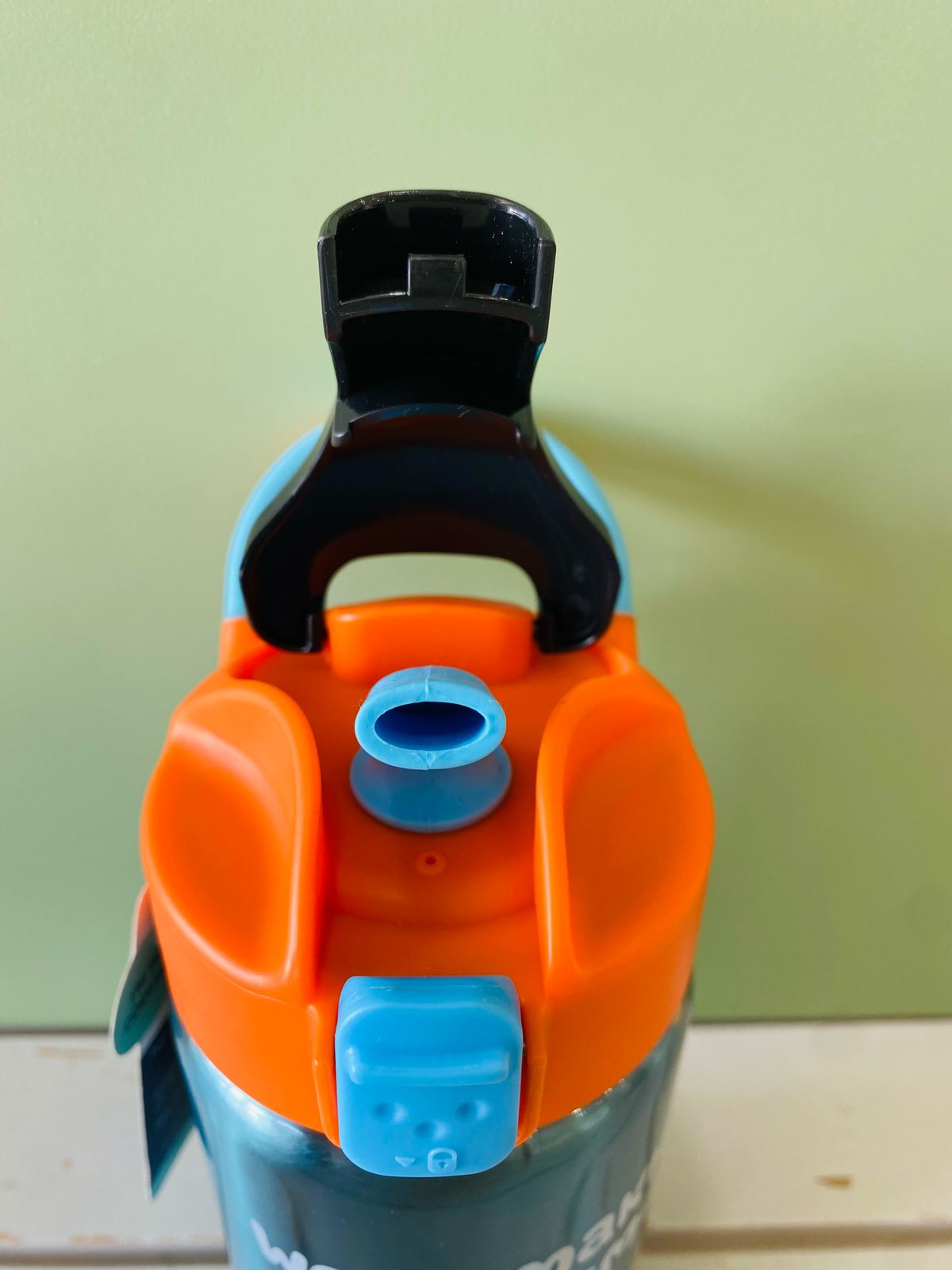 Termo acero inoxidable Bluey