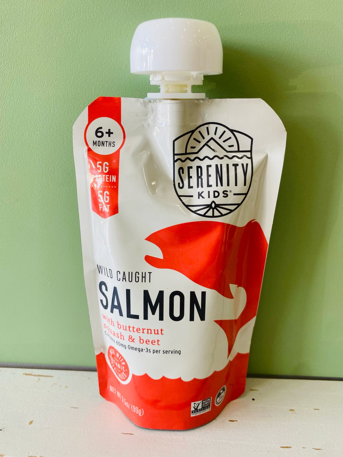 Papillas de proteína animal – Serenity Kids