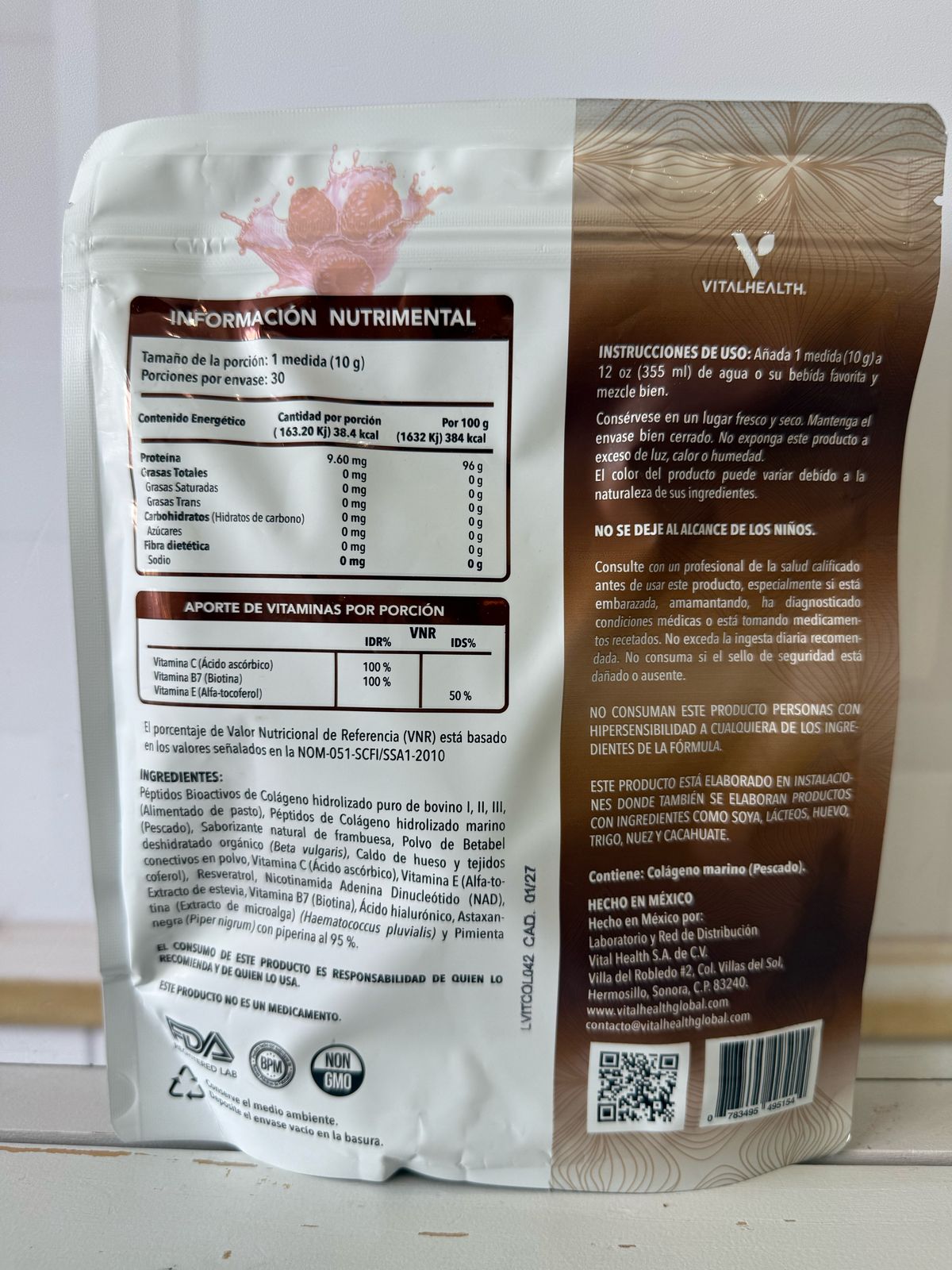 Kit suplementos Mujer en Equilibrio