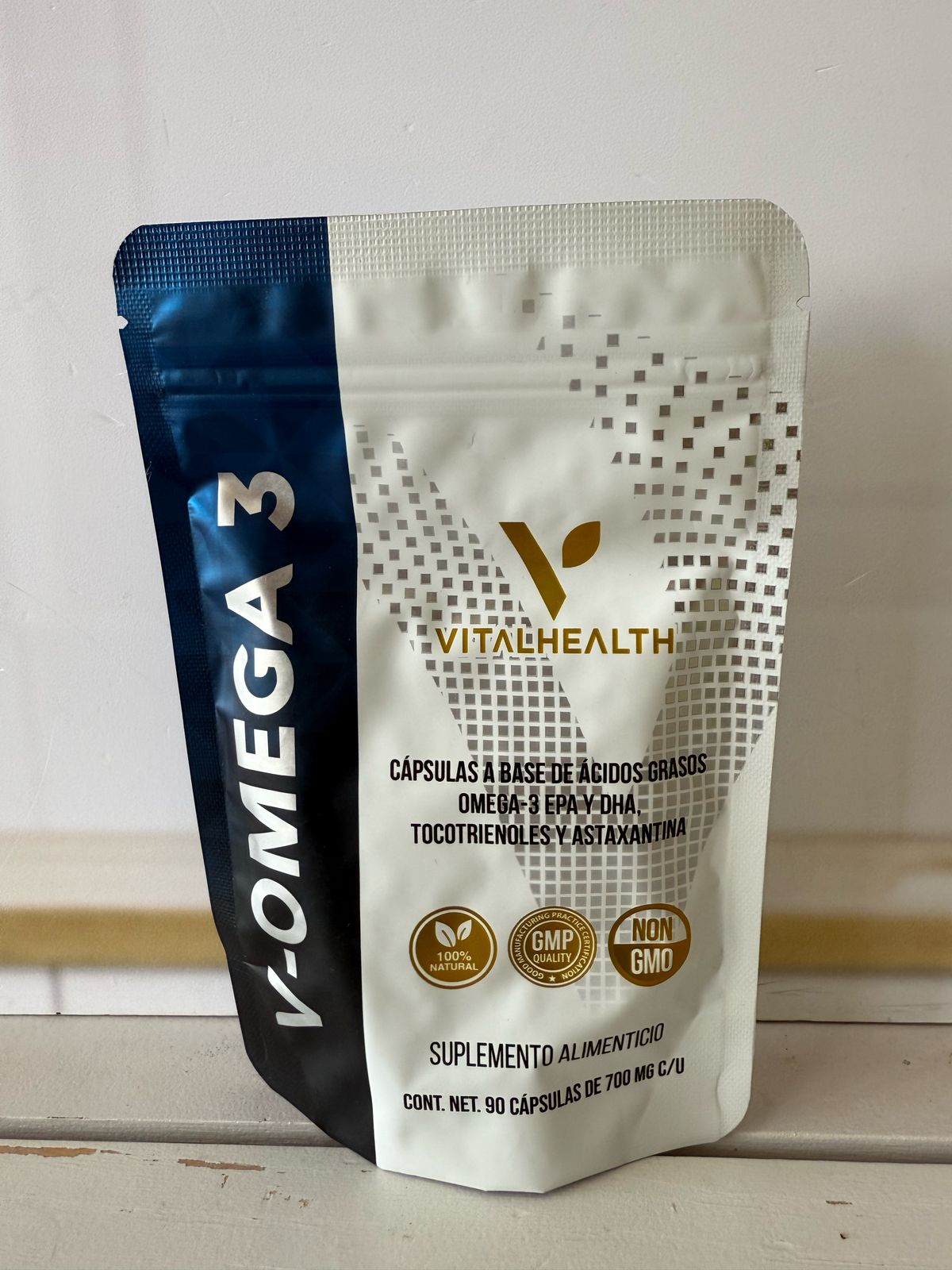 Kit suplementos Mujer en Equilibrio