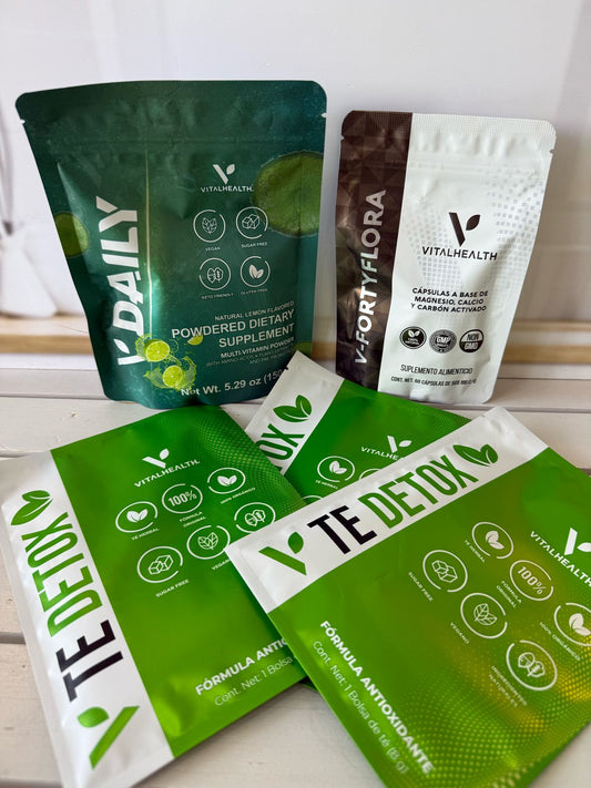 Kit Digestión Óptima - Vital Health